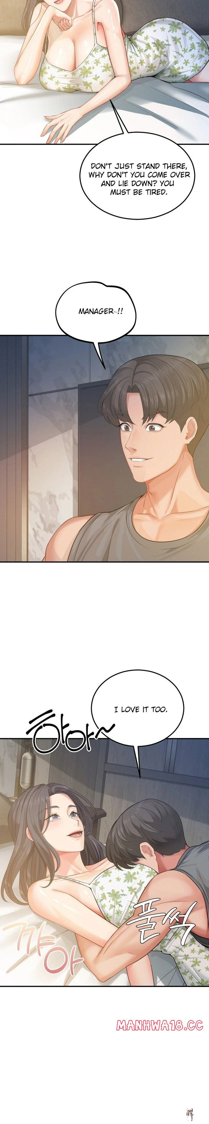 Affair with My Boss Affair with My Boss Chapter 16 - Page 2