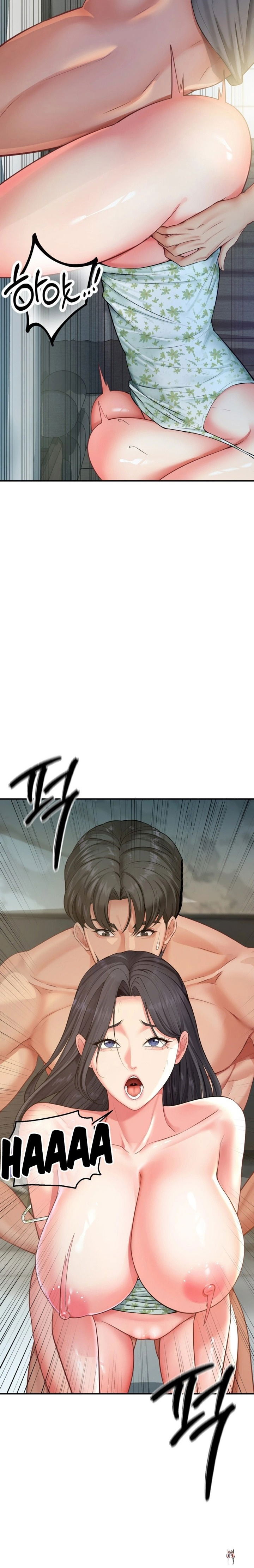 Affair with My Boss Affair with My Boss Chapter 16 - Page 8