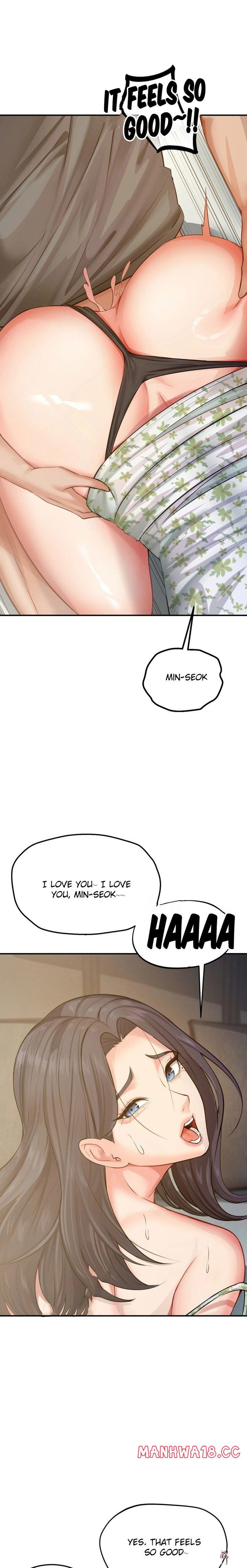 Affair with My Boss Affair with My Boss Chapter 16 - Page 9