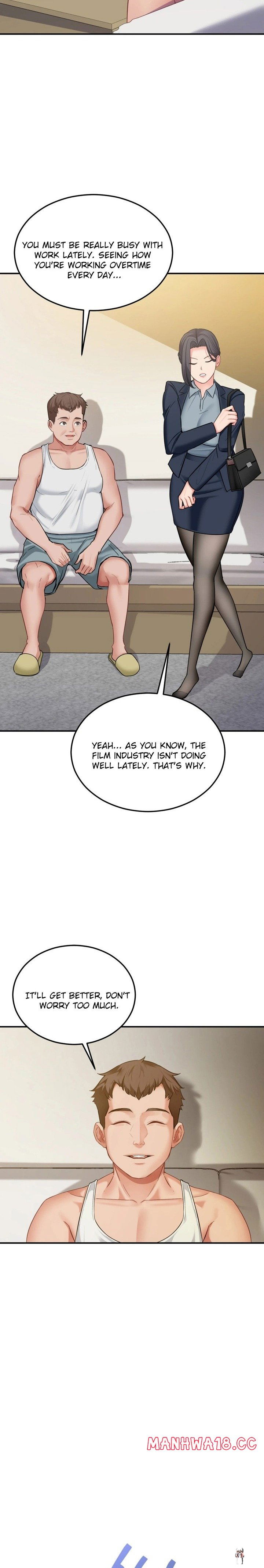 Affair with My Boss Affair with My Boss Chapter 15 - Page 11