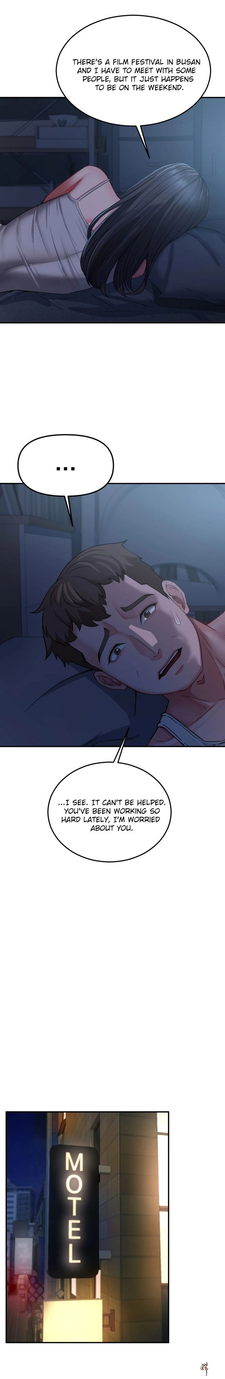 Affair with My Boss Affair with My Boss Chapter 15 - Page 15