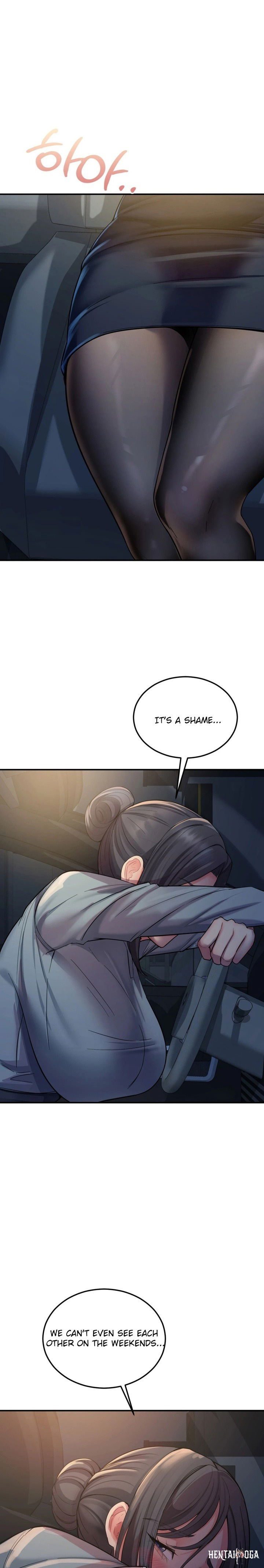 Affair with My Boss Affair with My Boss Chapter 15 - Page 9