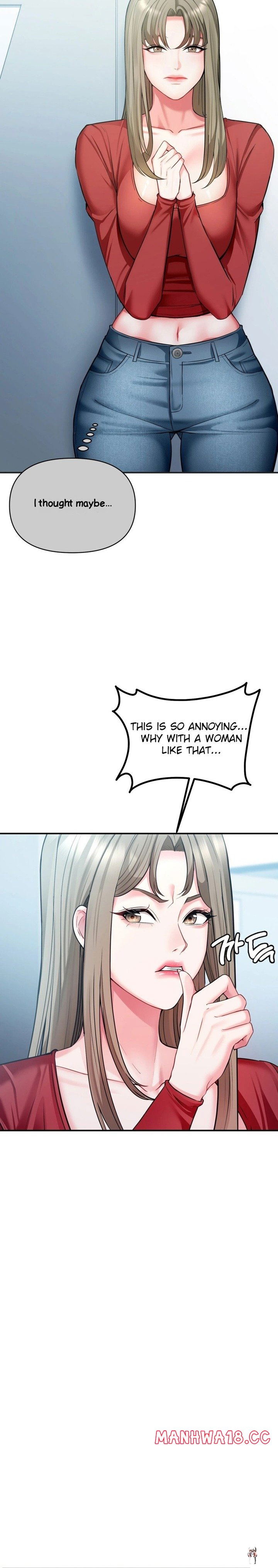 Affair with My Boss Affair with My Boss Chapter 14 - Page 11