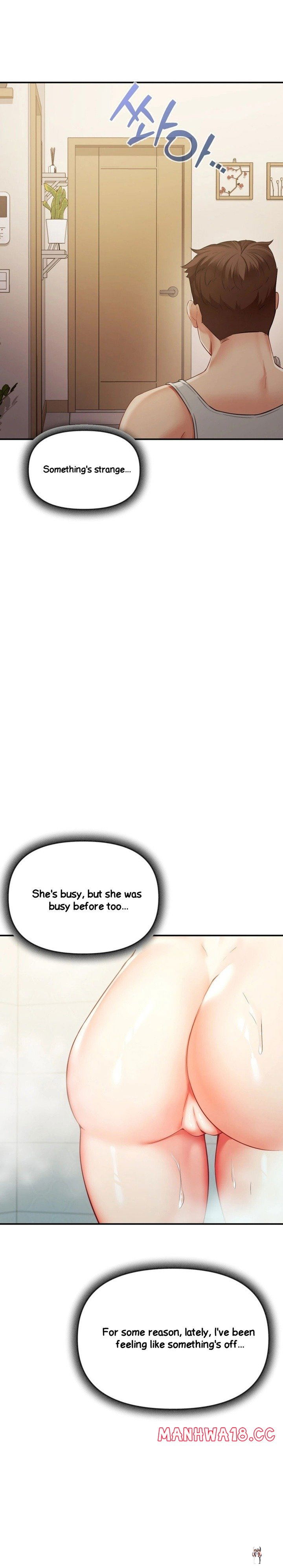 Affair with My Boss Affair with My Boss Chapter 14 - Page 23