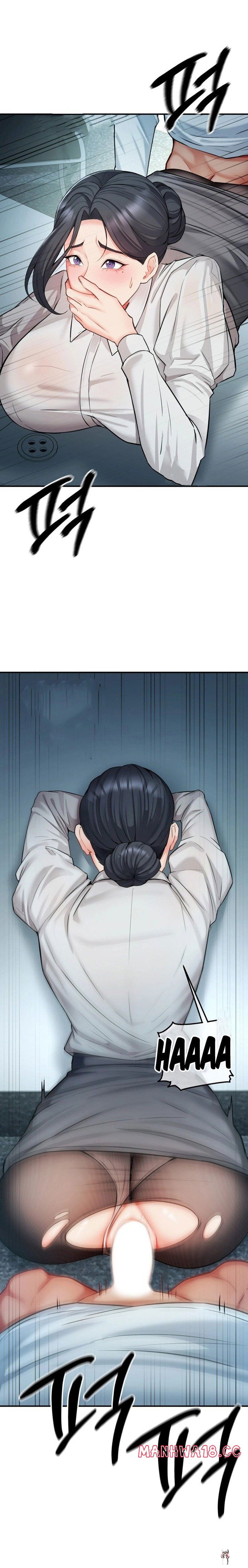Affair with My Boss Affair with My Boss Chapter 14 - Page 7