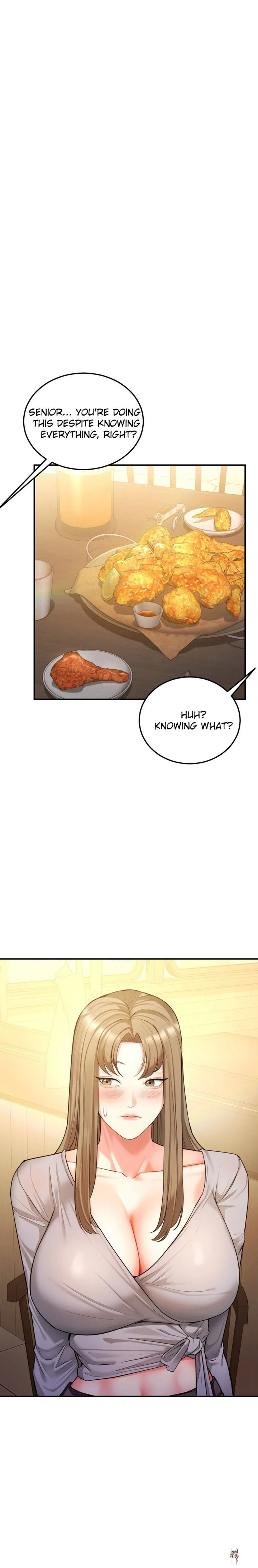Affair with My Boss Affair with My Boss Chapter 13 - Page 1