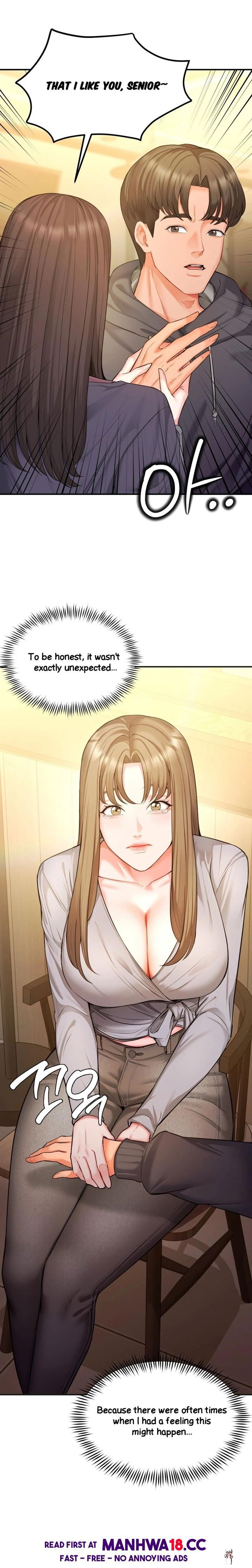 Affair with My Boss Affair with My Boss Chapter 13 - Page 2