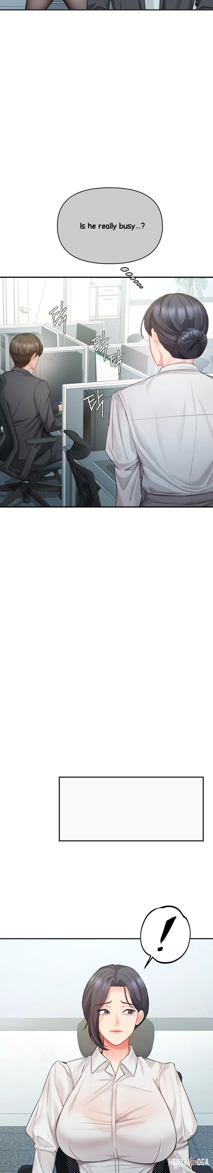 Affair with My Boss Affair with My Boss Chapter 13 - Page 20