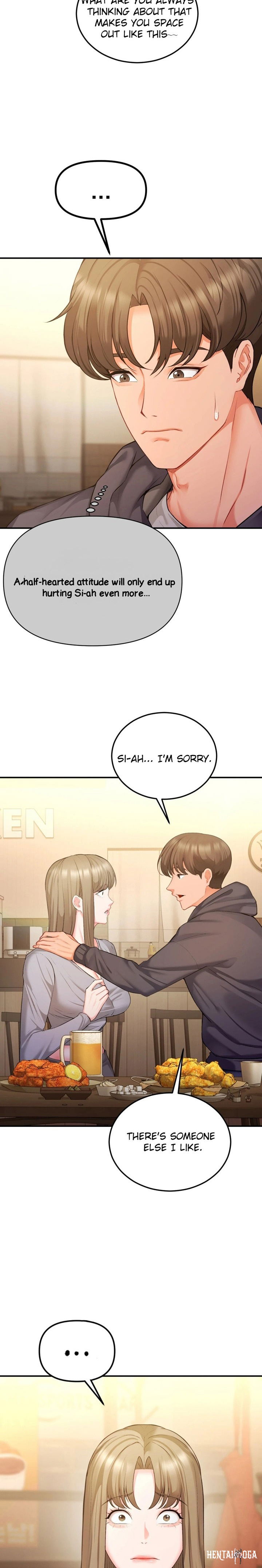 Affair with My Boss Affair with My Boss Chapter 13 - Page 4
