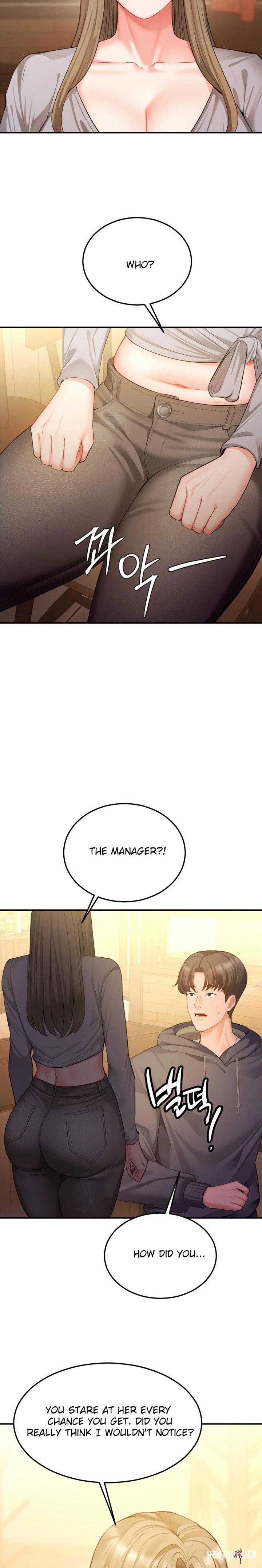 Affair with My Boss Affair with My Boss Chapter 13 - Page 5