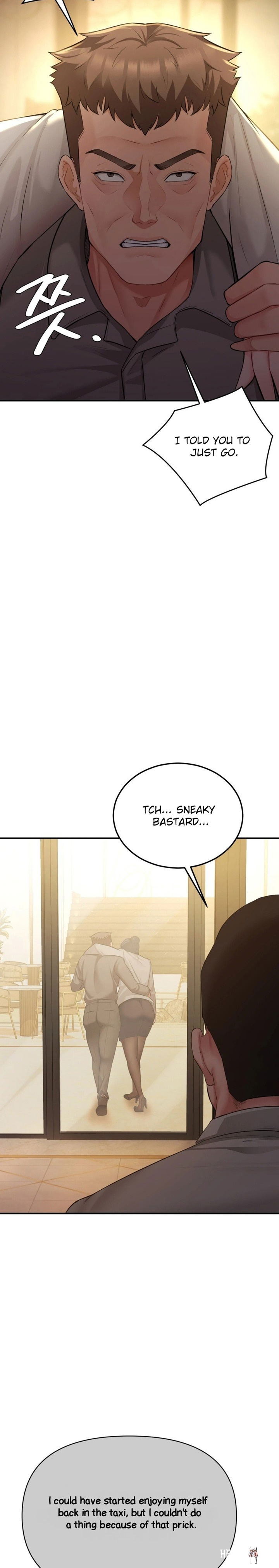 Affair with My Boss Affair with My Boss Chapter 13 - Page 9
