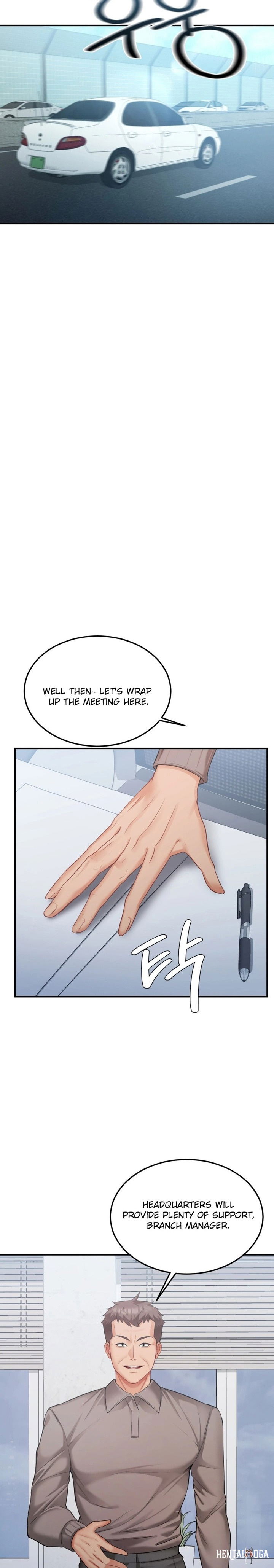 Affair with My Boss Affair with My Boss Chapter 12 - Page 11