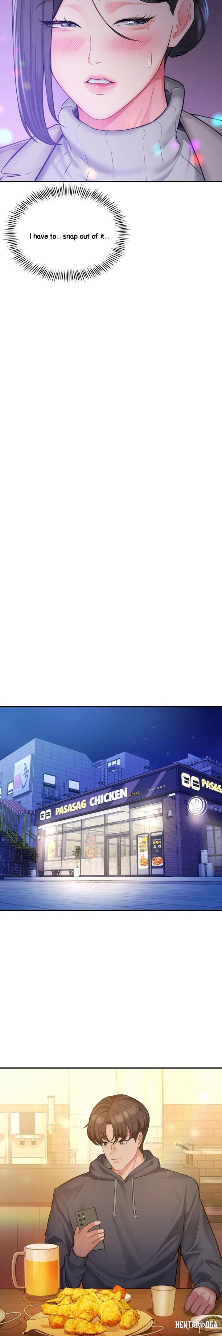 Affair with My Boss Affair with My Boss Chapter 12 - Page 19