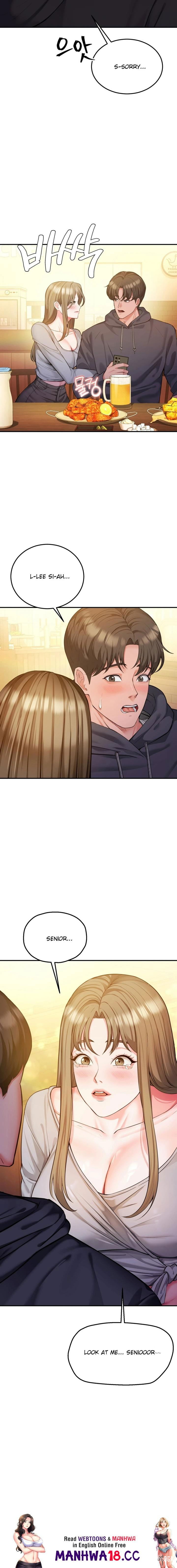 Affair with My Boss Affair with My Boss Chapter 12 - Page 23
