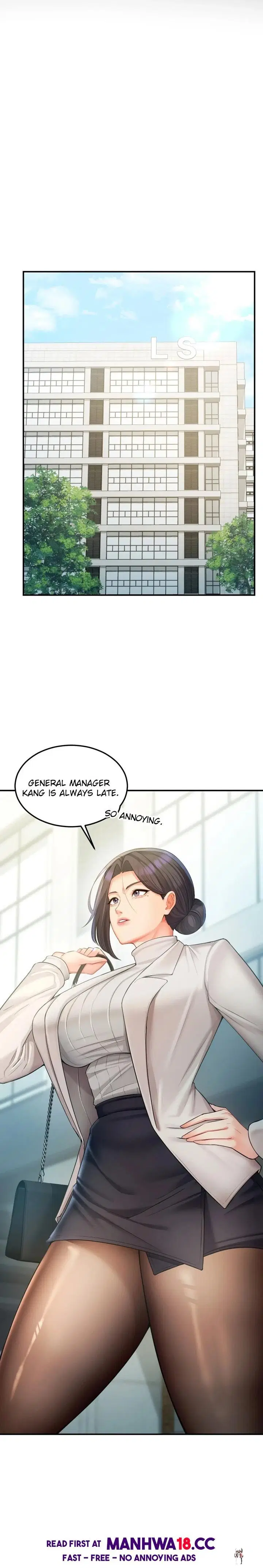 Affair with My Boss Affair with My Boss Chapter 12 - Page 6