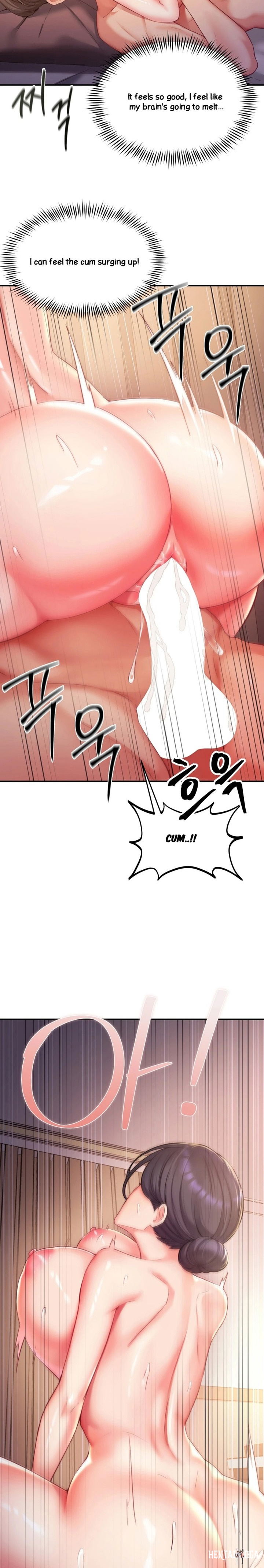 Affair with My Boss Affair with My Boss Chapter 11 - Page 20