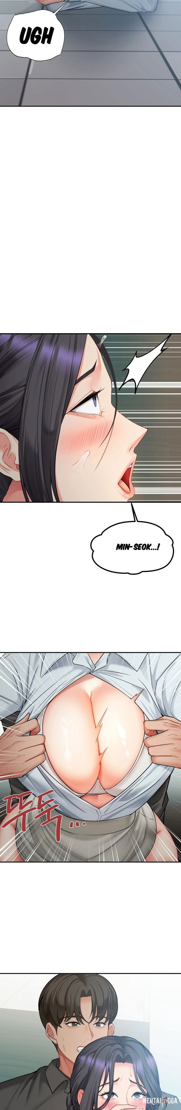 Affair with My Boss Affair with My Boss Chapter 10 - Page 26
