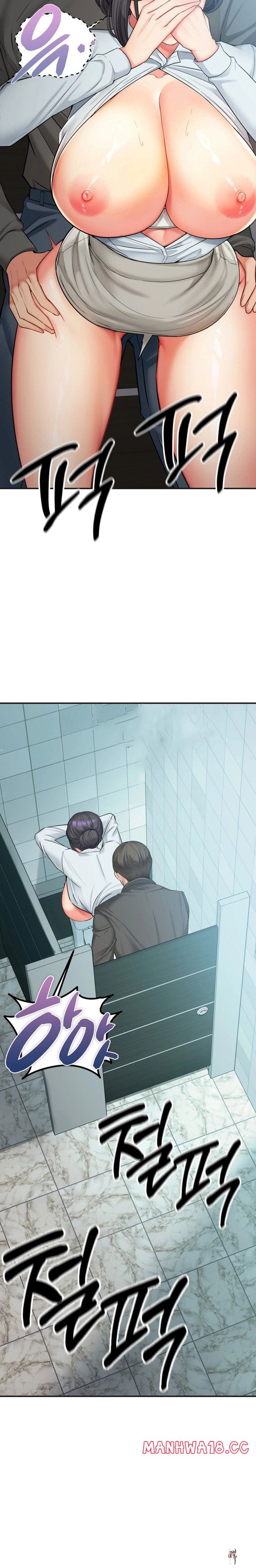 Affair with My Boss Affair with My Boss Chapter 10 - Page 27