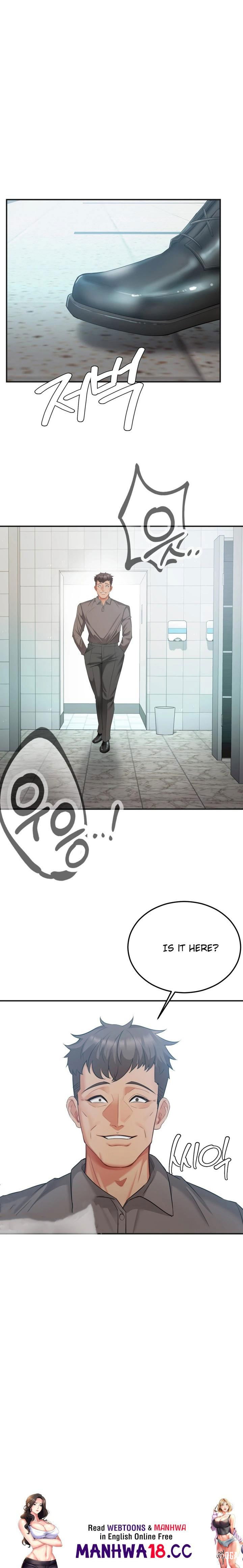 Affair with My Boss Affair with My Boss Chapter 10 - Page 28