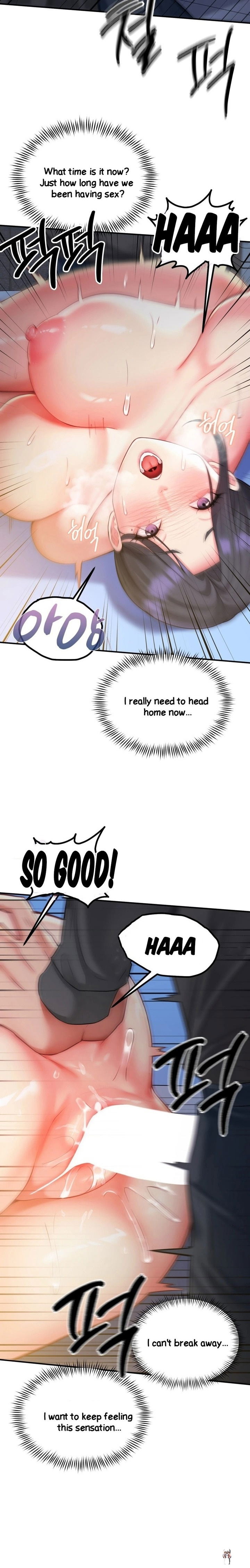 Affair with My Boss Affair with My Boss Chapter 10 - Page 4