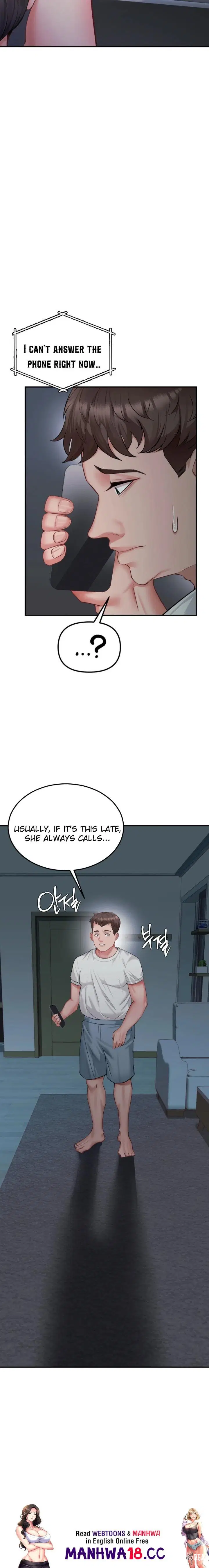 Affair with My Boss Affair with My Boss Chapter 9 - Page 27