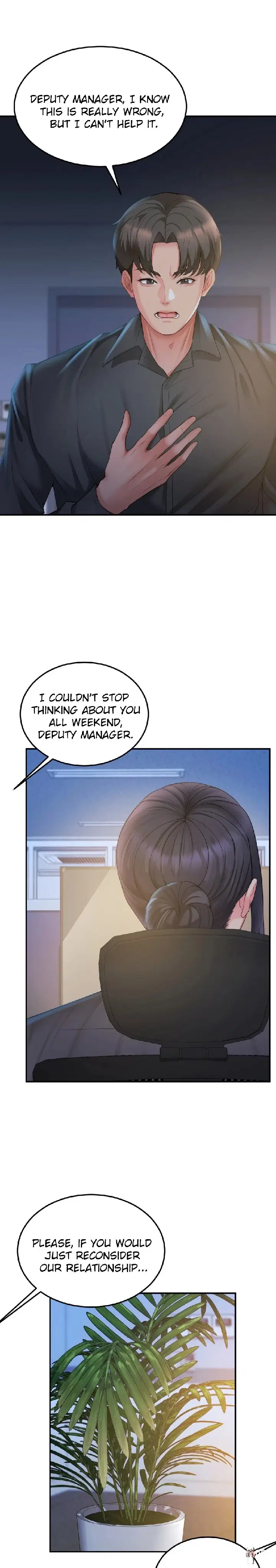 Affair with My Boss Affair with My Boss Chapter 9 - Page 4