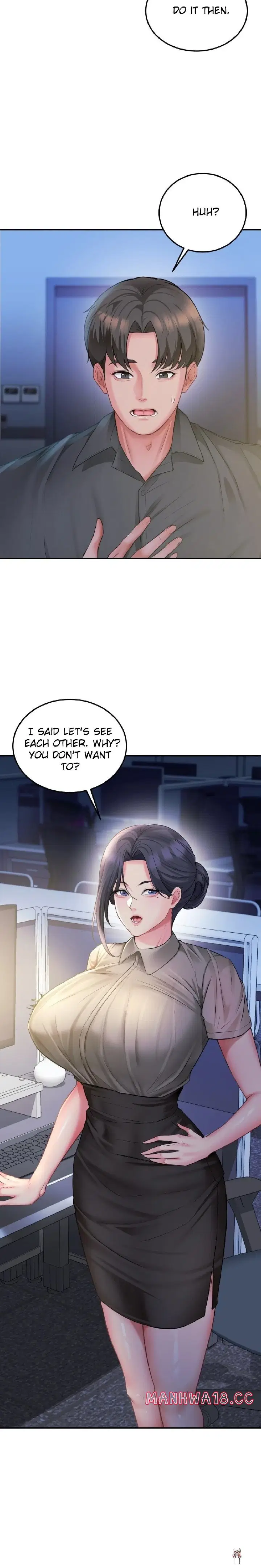 Affair with My Boss Affair with My Boss Chapter 9 - Page 5
