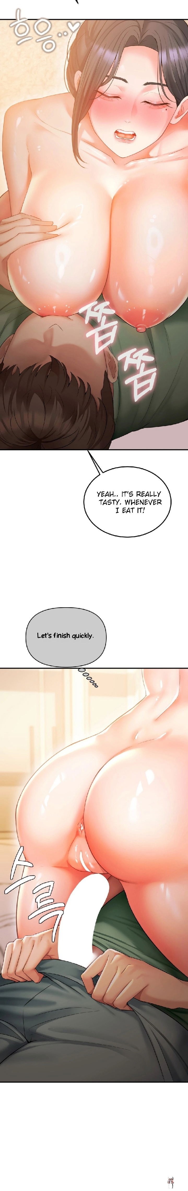 Affair with My Boss Affair with My Boss Chapter 8 - Page 10