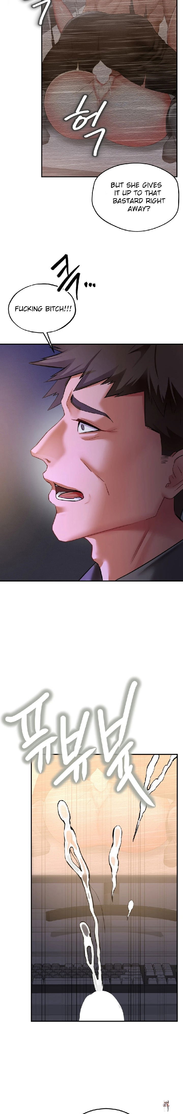 Affair with My Boss Affair with My Boss Chapter 8 - Page 2