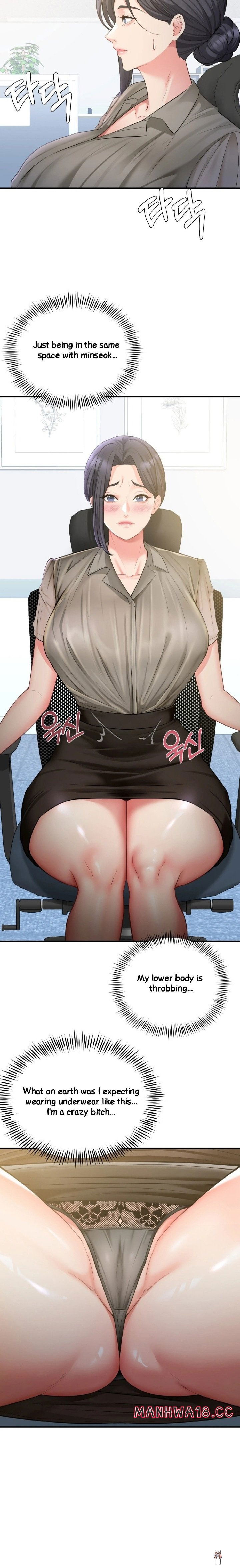 Affair with My Boss Affair with My Boss Chapter 8 - Page 20