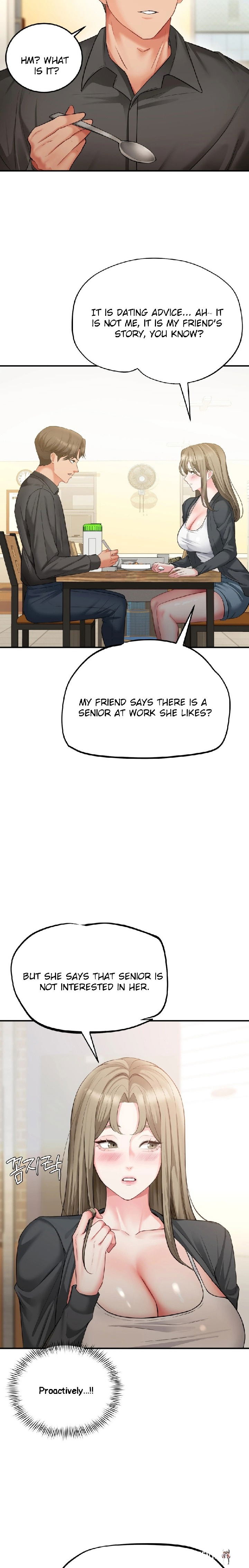 Affair with My Boss Affair with My Boss Chapter 8 - Page 24