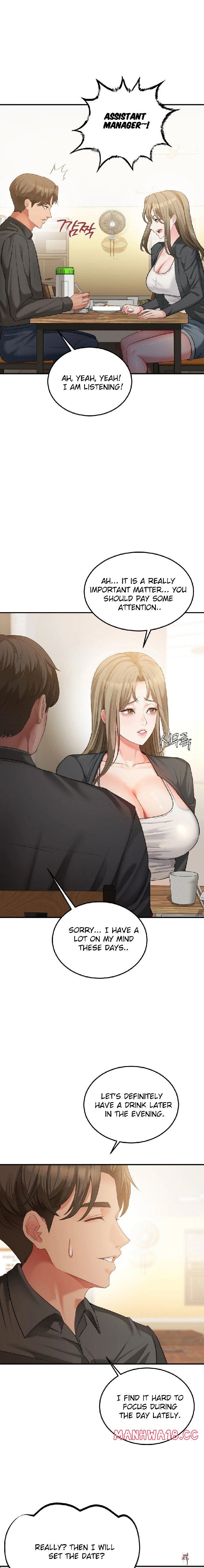 Affair with My Boss Affair with My Boss Chapter 8 - Page 26