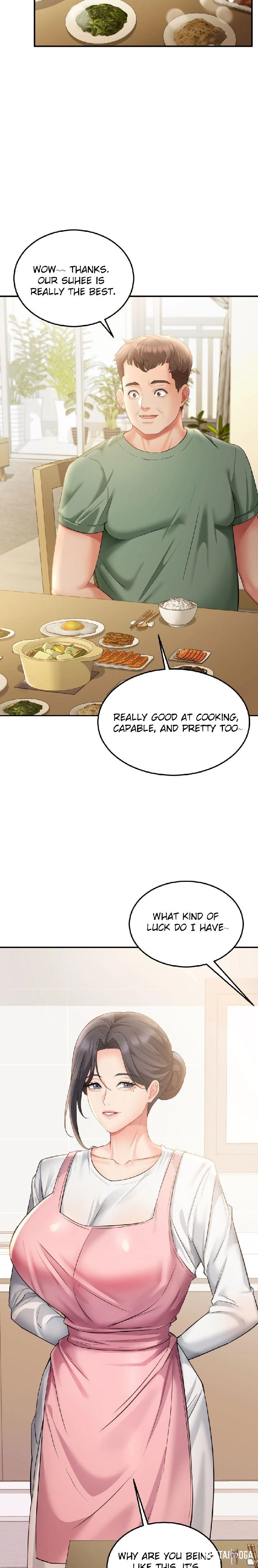 Affair with My Boss Affair with My Boss Chapter 8 - Page 4