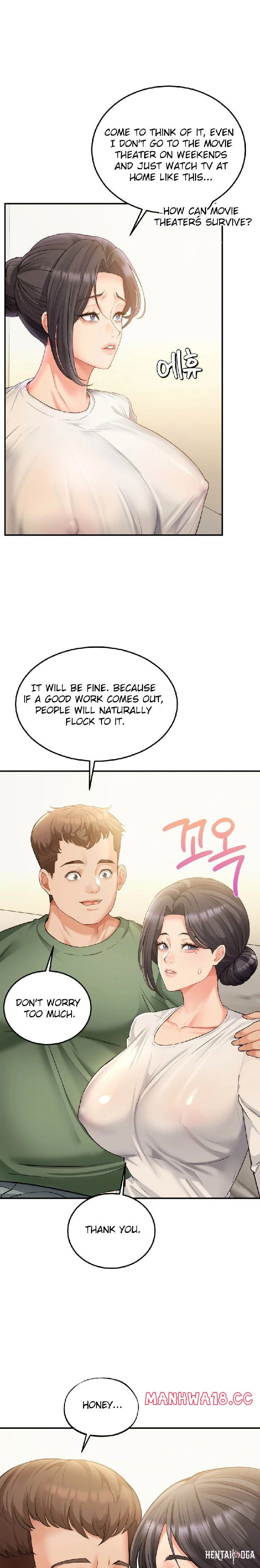 Affair with My Boss Affair with My Boss Chapter 8 - Page 6
