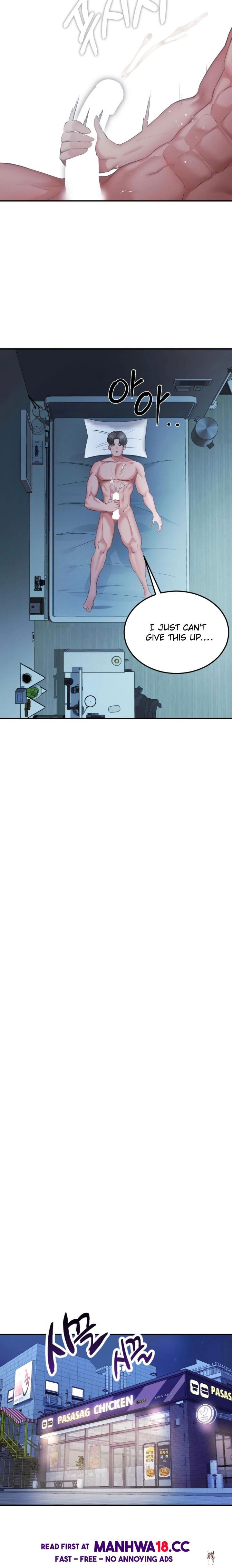 Affair with My Boss Affair with My Boss Chapter 7 - Page 18