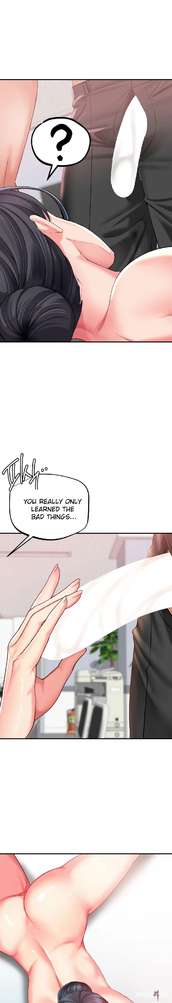 Affair with My Boss Affair with My Boss Chapter 6 - Page 23