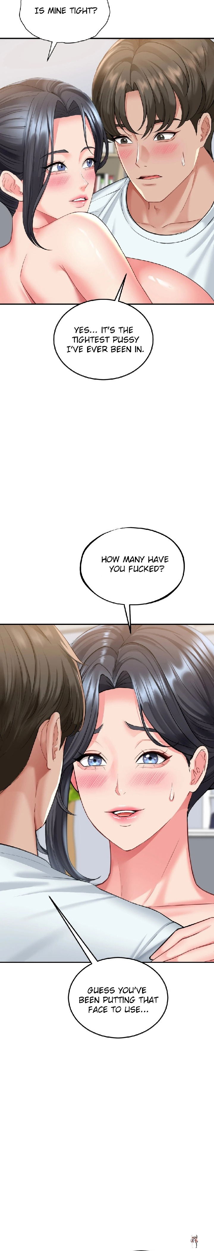 Affair with My Boss Affair with My Boss Chapter 6 - Page 8