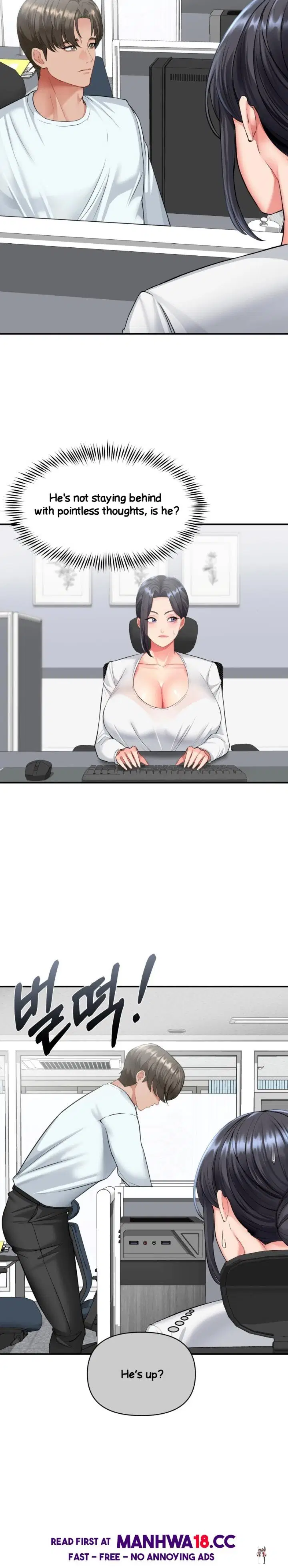 Affair with My Boss Affair with My Boss Chapter 5 - Page 16