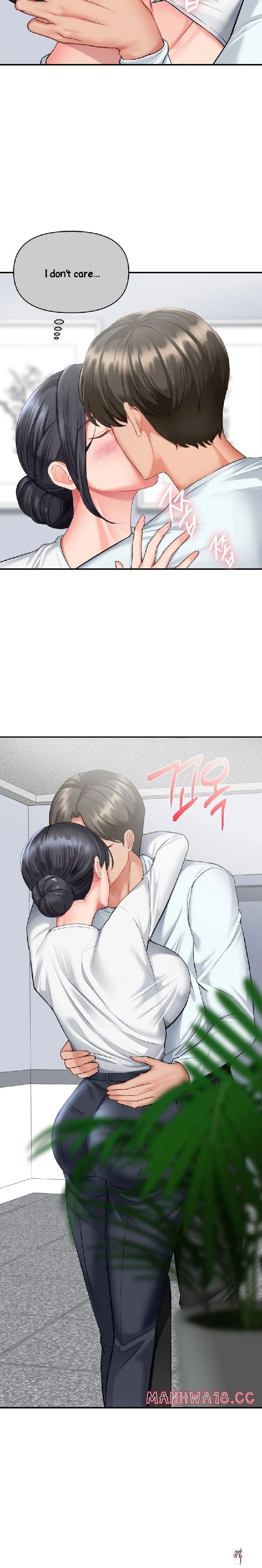 Affair with My Boss Affair with My Boss Chapter 5 - Page 24