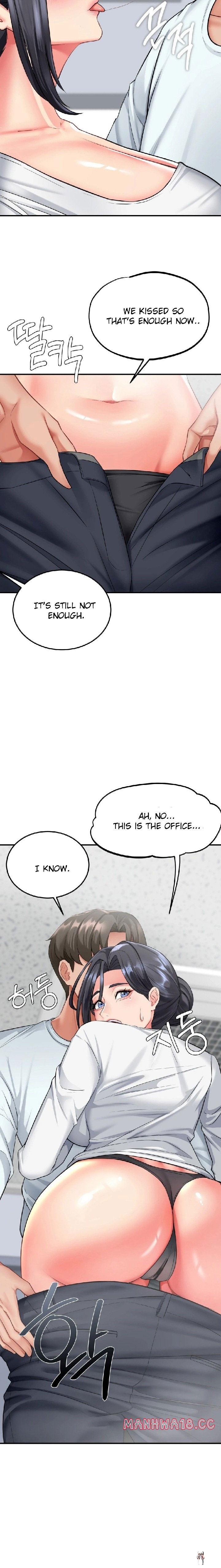 Affair with My Boss Affair with My Boss Chapter 5 - Page 26