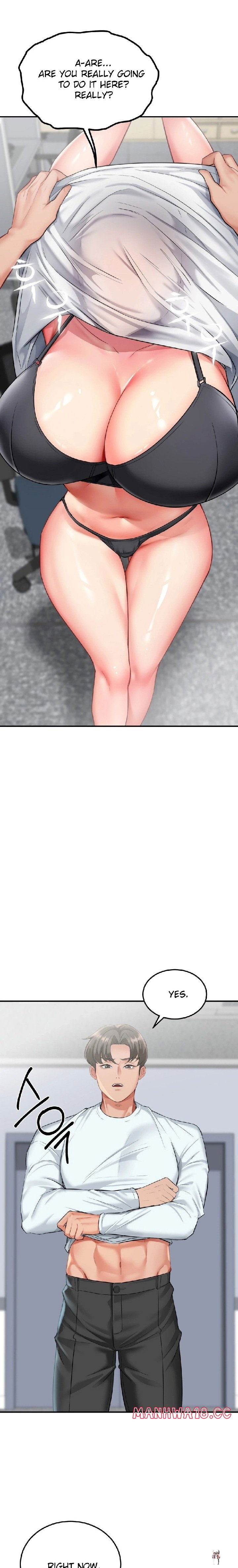 Affair with My Boss Affair with My Boss Chapter 5 - Page 27