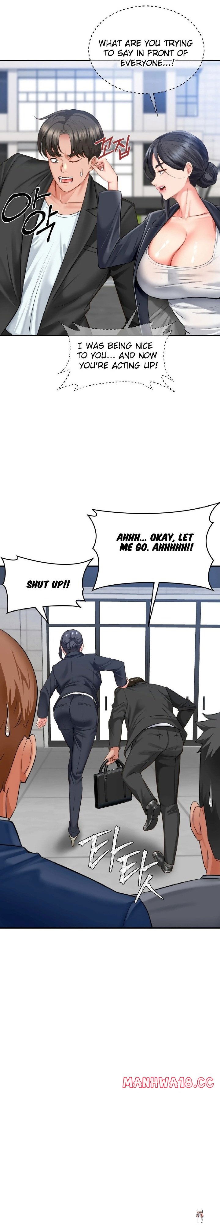 Affair with My Boss Affair with My Boss Chapter 5 - Page 3