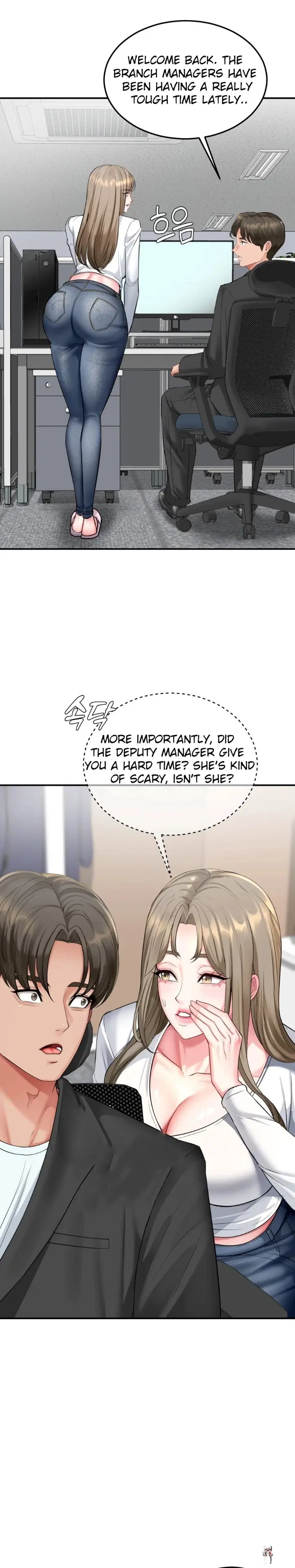 Affair with My Boss Affair with My Boss Chapter 5 - Page 9