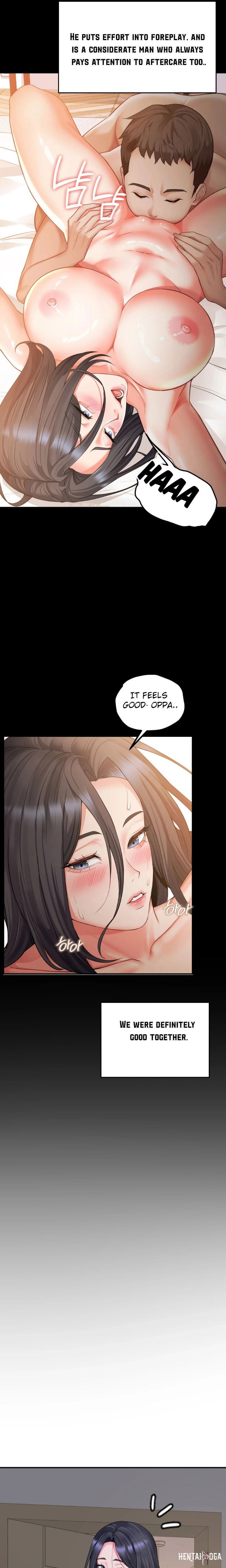 Affair with My Boss Affair with My Boss Chapter 4 - Page 10
