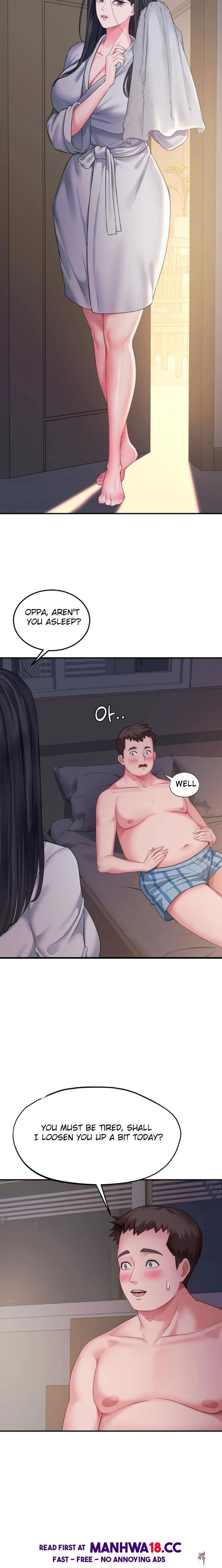 Affair with My Boss Affair with My Boss Chapter 4 - Page 11