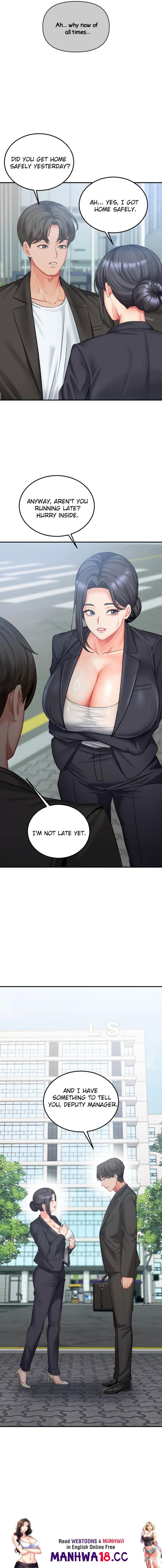 Affair with My Boss Affair with My Boss Chapter 4 - Page 25