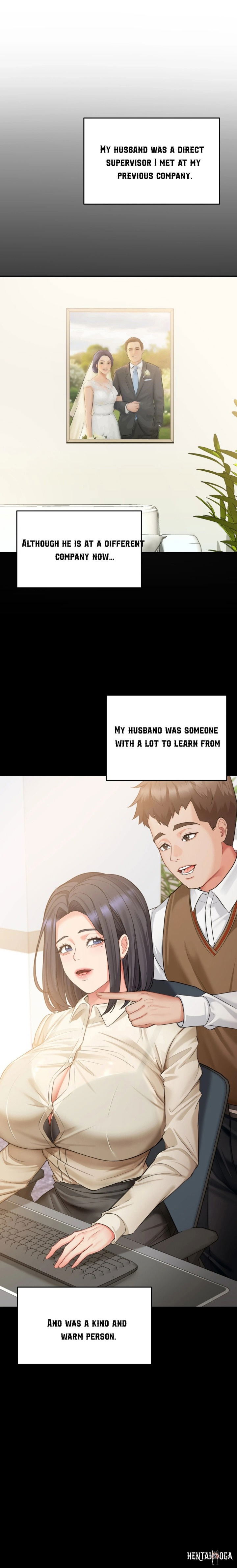 Affair with My Boss Affair with My Boss Chapter 4 - Page 6