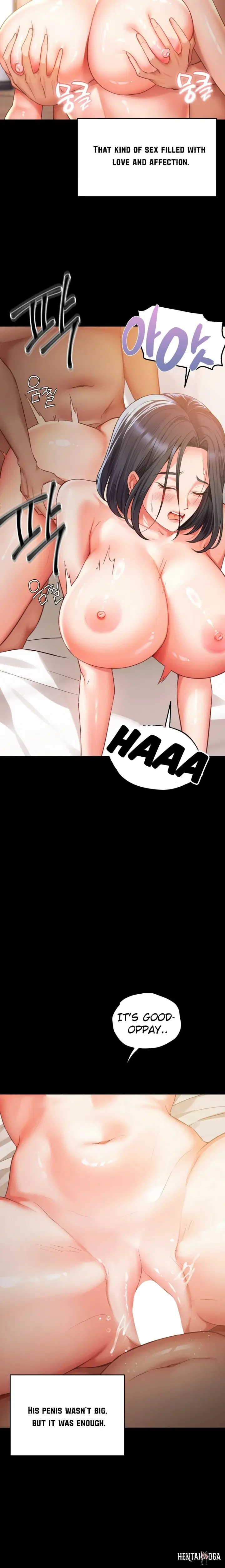 Affair with My Boss Affair with My Boss Chapter 4 - Page 9