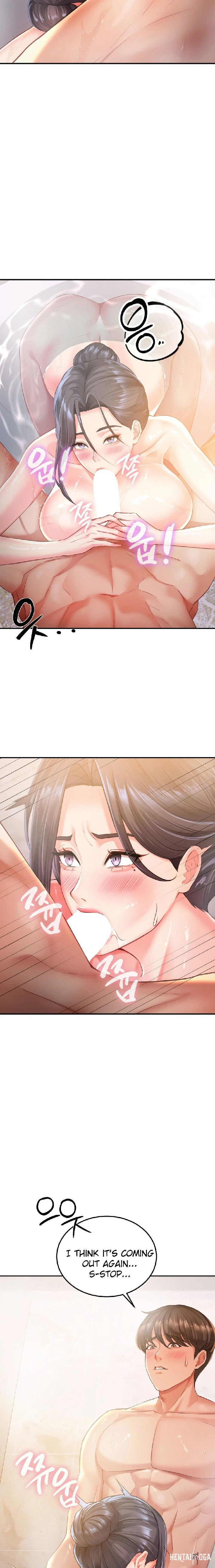 Affair with My Boss Affair with My Boss Chapter 3 - Page 10
