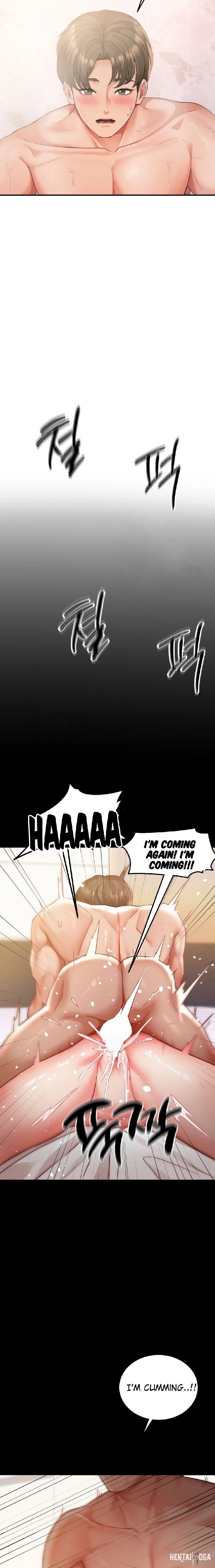 Affair with My Boss Affair with My Boss Chapter 3 - Page 15